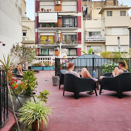 Voyage Recoleta Hostel Buenos Aires Exterior foto