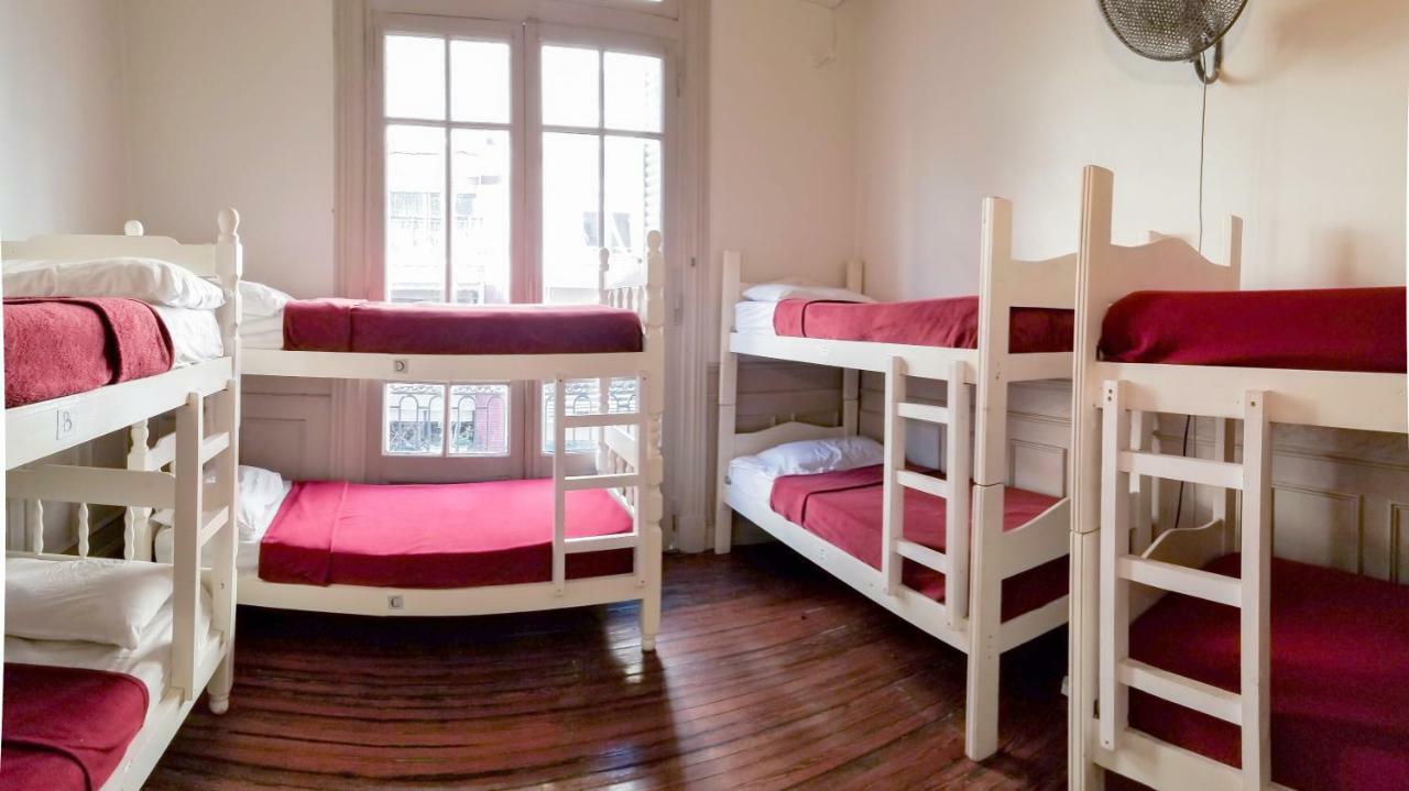 Voyage Recoleta Hostel Buenos Aires Cameră foto